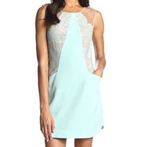 princess polly baby blue dress BCBGMAXAZRIA Dresses for Women
